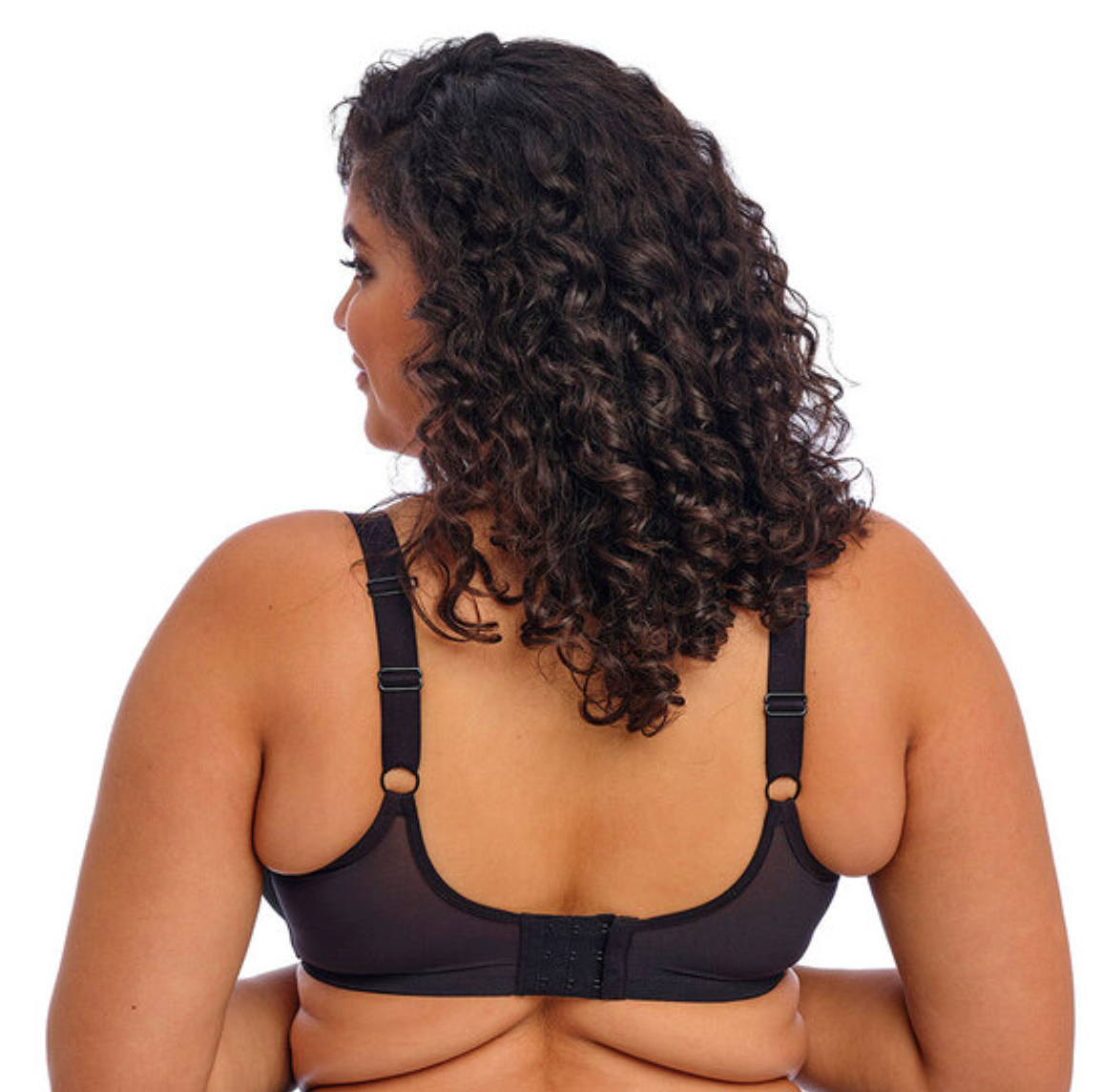 Matilda Plunge Bra EL8900 BLK - Black
