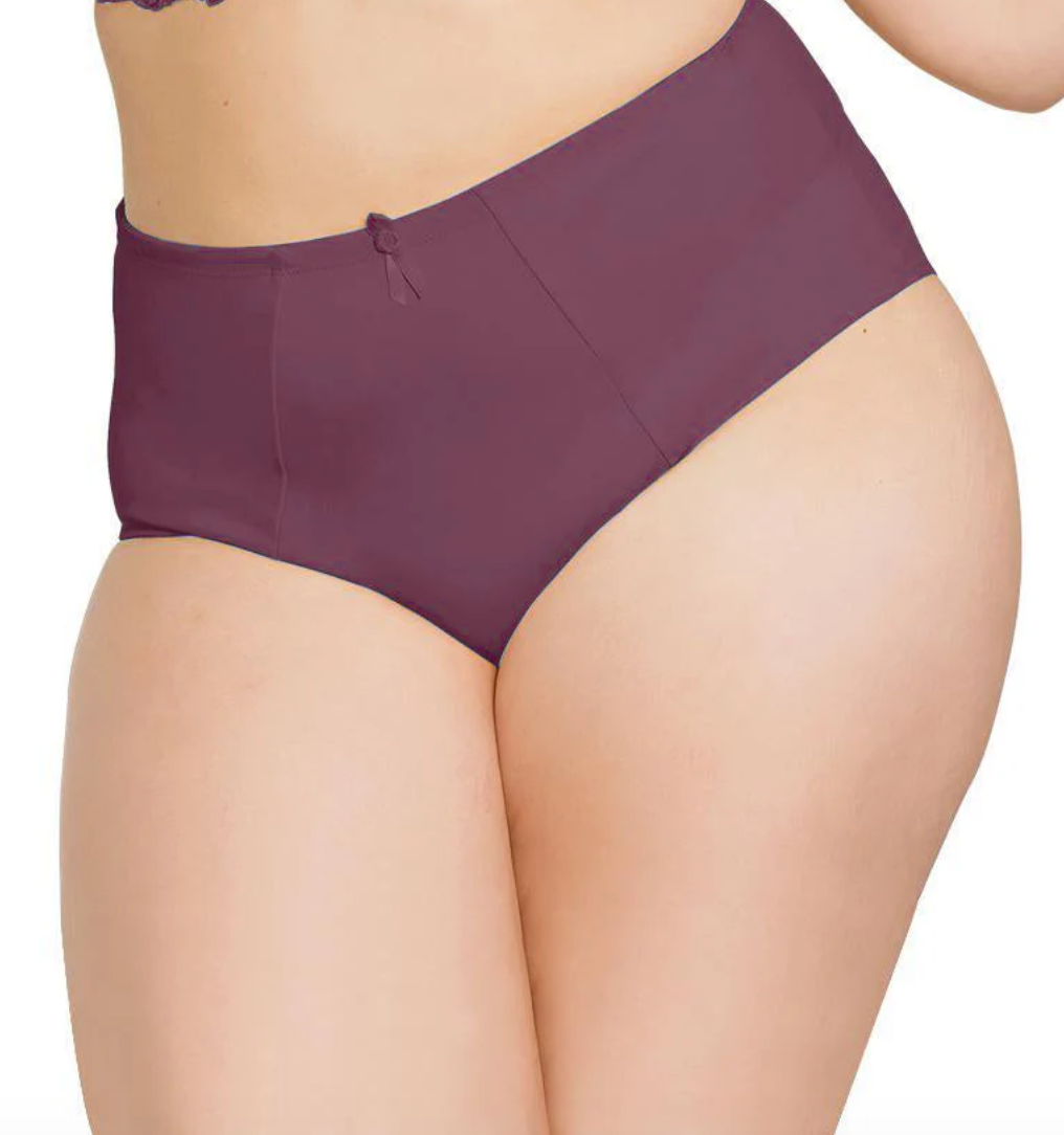 Elise Brief U1813 - Plum