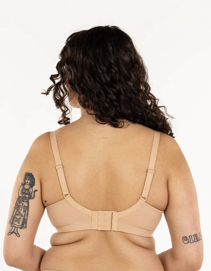 Malou Flexwire T-shirt Bra - Champagne