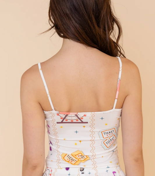 Bamboo Camisole - Free Pass