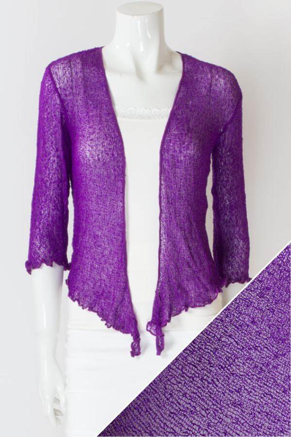 Short Shrug - One Size - Various Colours