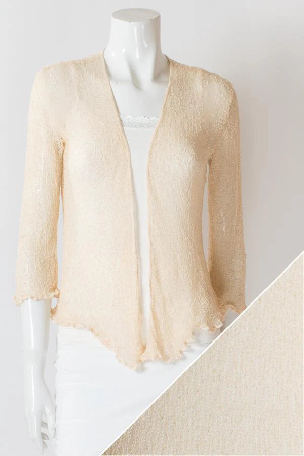 Short Shrug - One Size - Various Colours