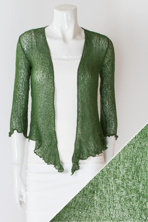 Short Shrug - One Size - Various Colours
