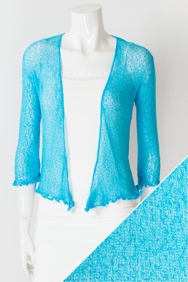 Short Shrug - One Size - Various Colours