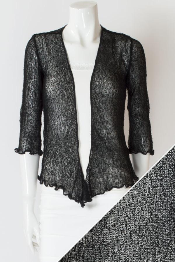 Short Shrug - One Size - Various Colours