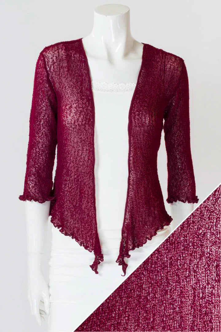 Short Shrug - One Size - Various Colours