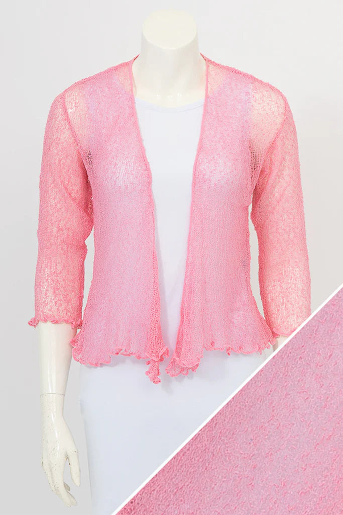 Short Shrug - One Size - Various Colours