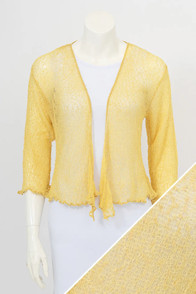Short Shrug - One Size - Various Colours