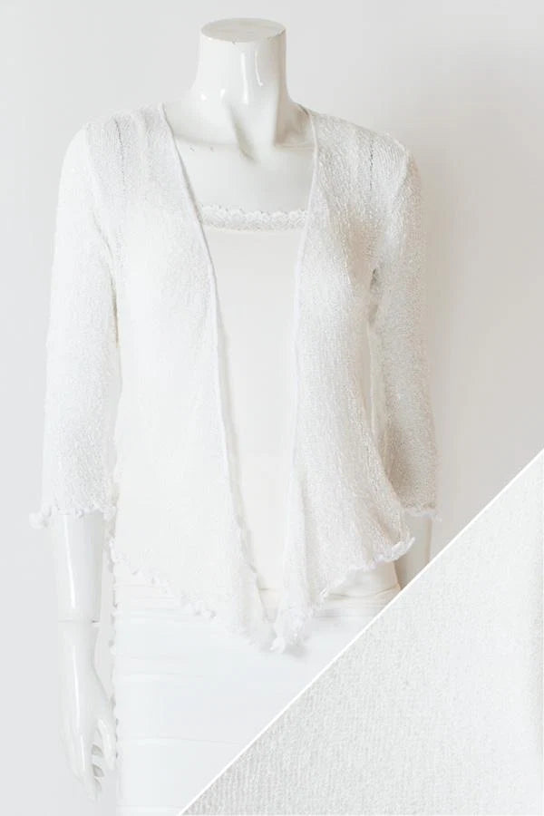 Short Shrug - One Size - Various Colours