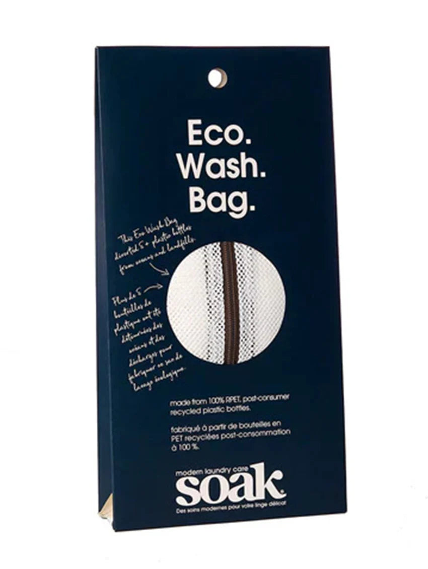 Soak Eco Wash Bag Generous - 16" Hemisphere