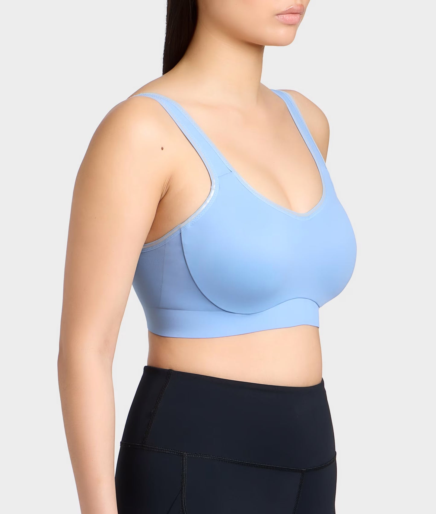 z Sydney Sport Underwire Bra 855302 - Bel Air Blue