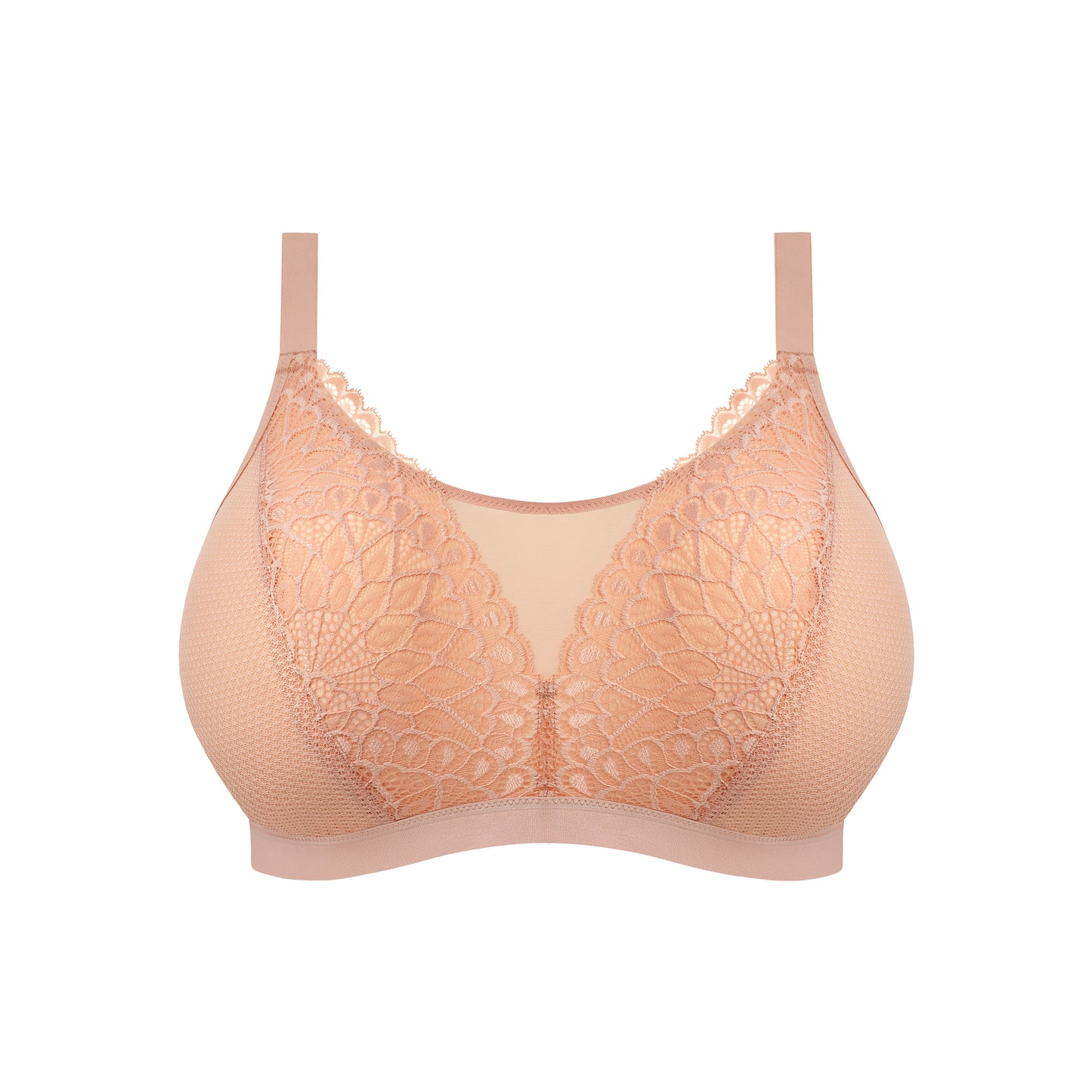 Tiernie Wireless Bralette EL303317 SAH - Sahara