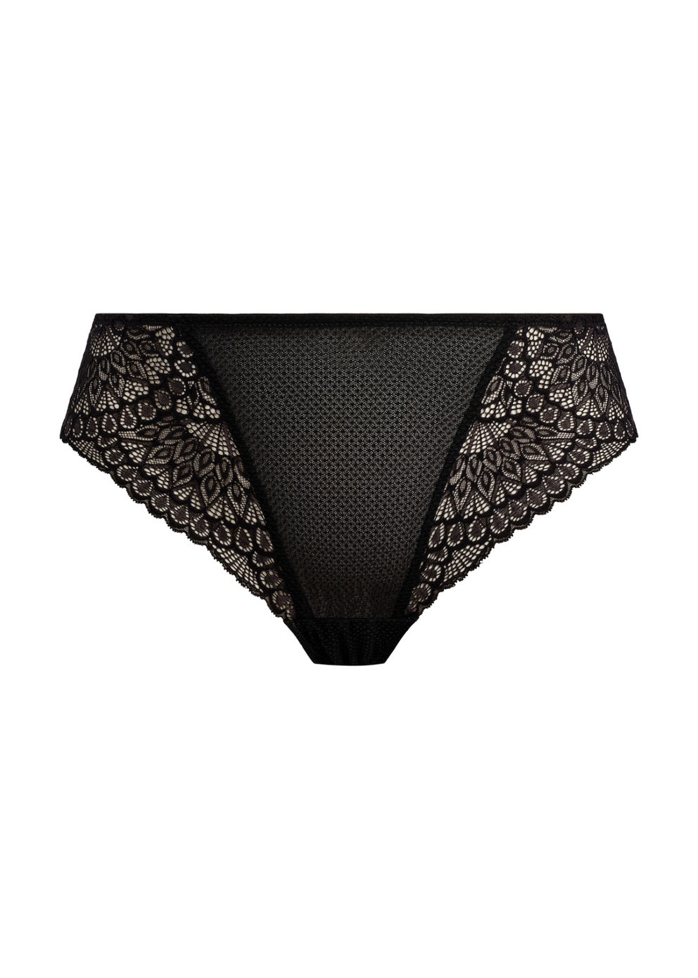 Tiernie Thong EL303370 BLK - Black