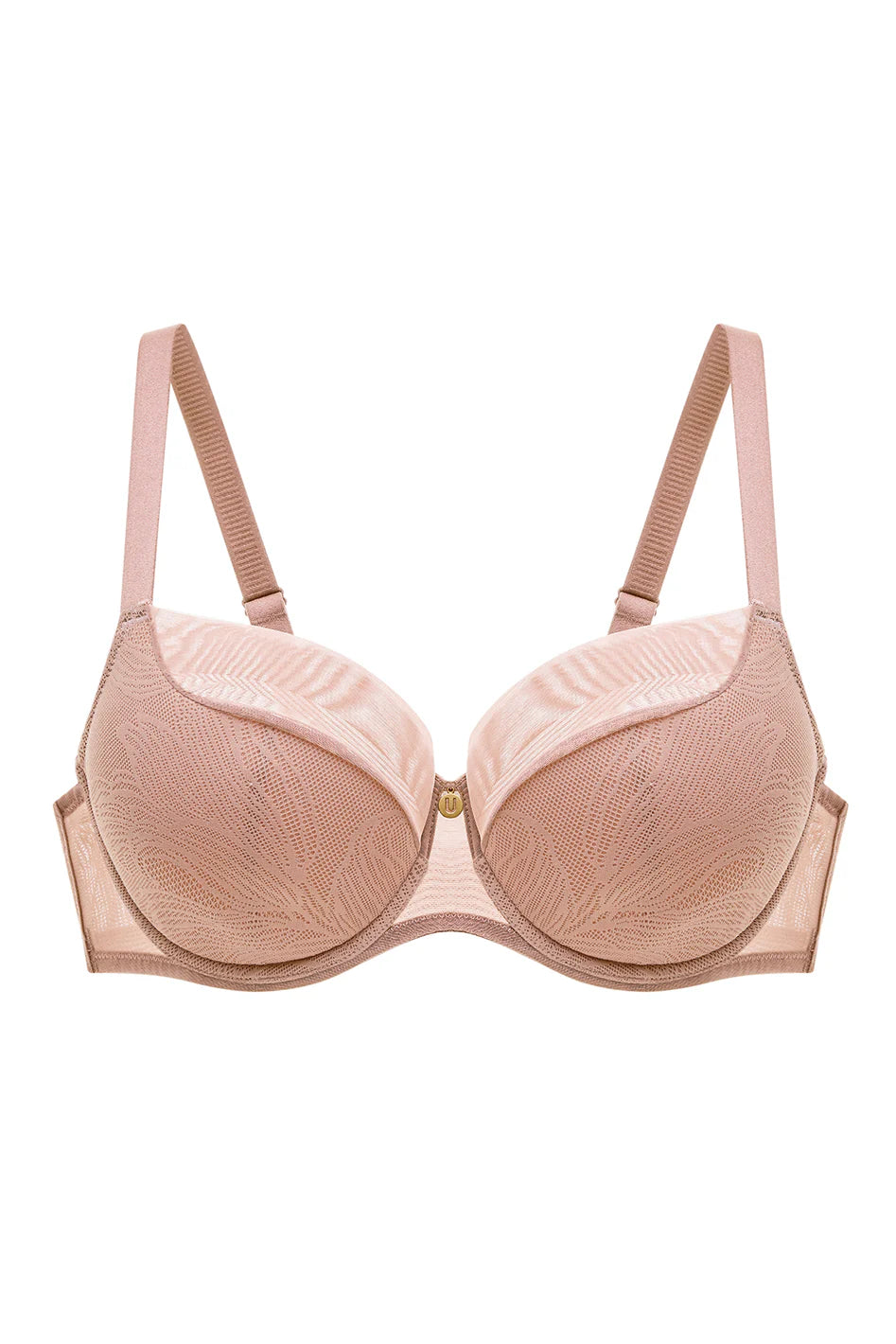 Leslie Flexwire Bra - Toffee