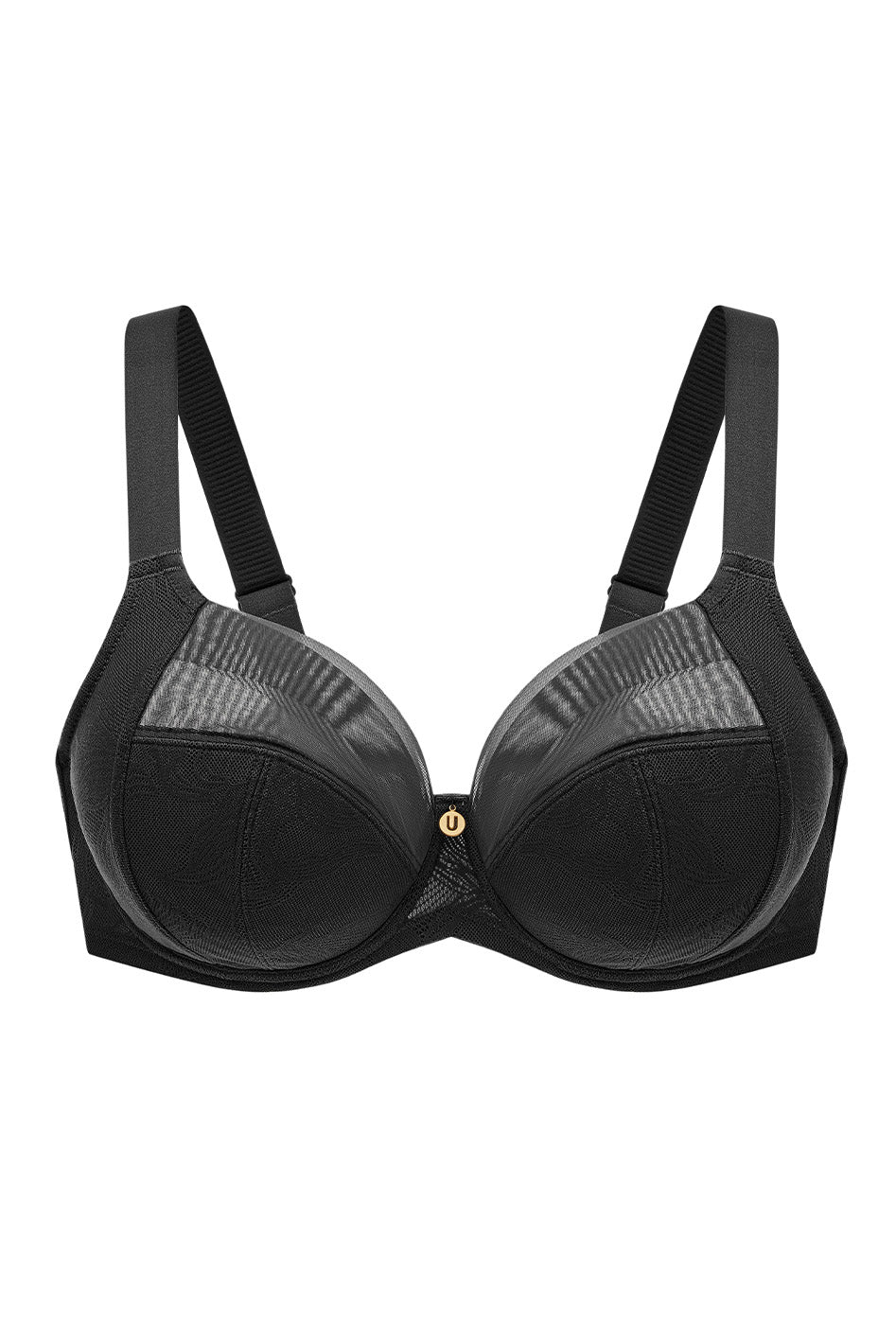 Tilda FlexWire Full Coverage Bra - Black