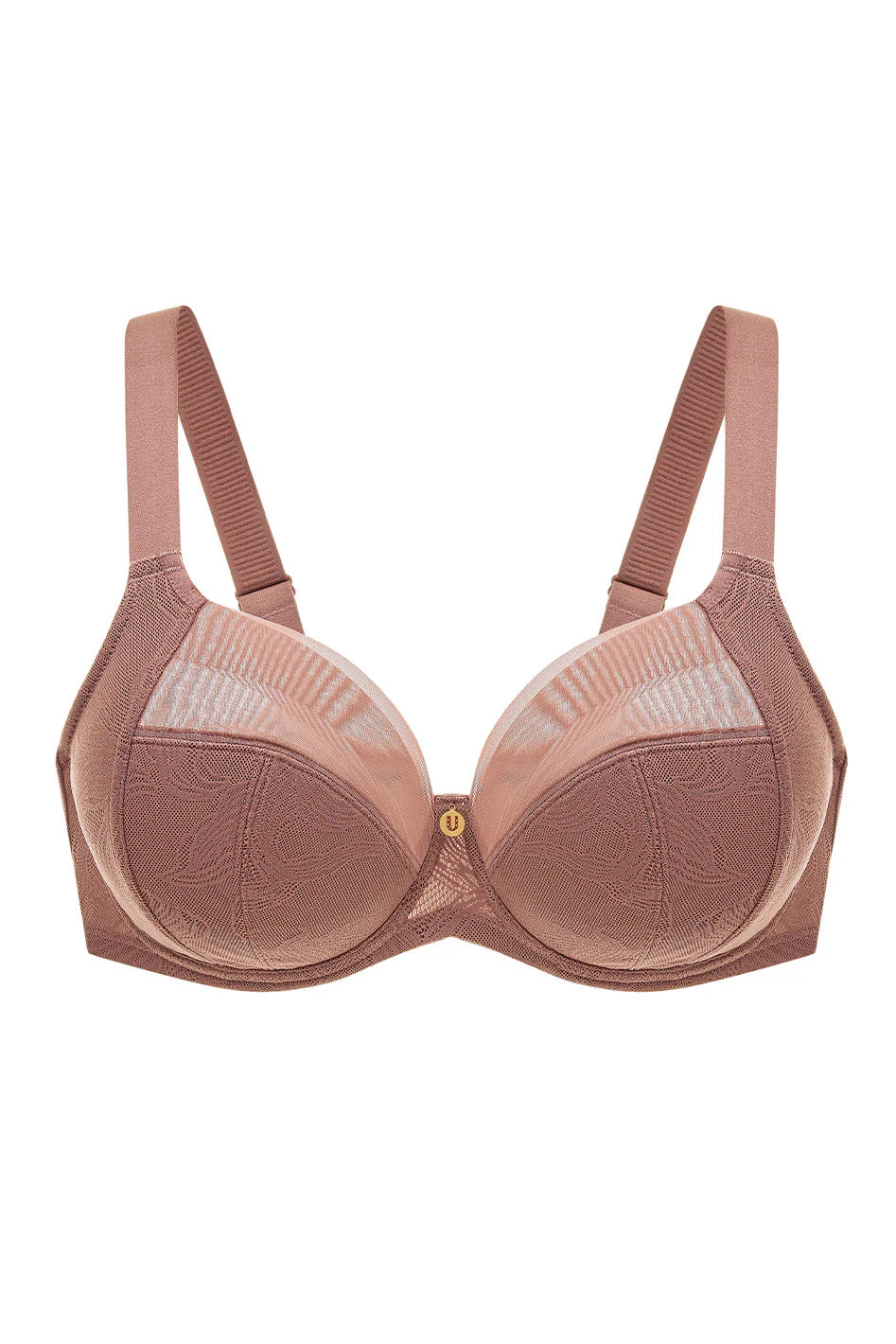 Tilda FlexWire Full Coverage Bra - Clay