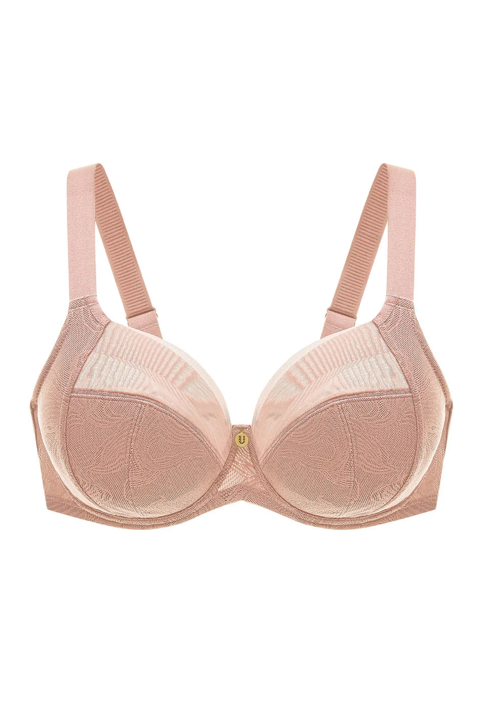 Tilda FlexWire Full Coverage Bra - Toffee
