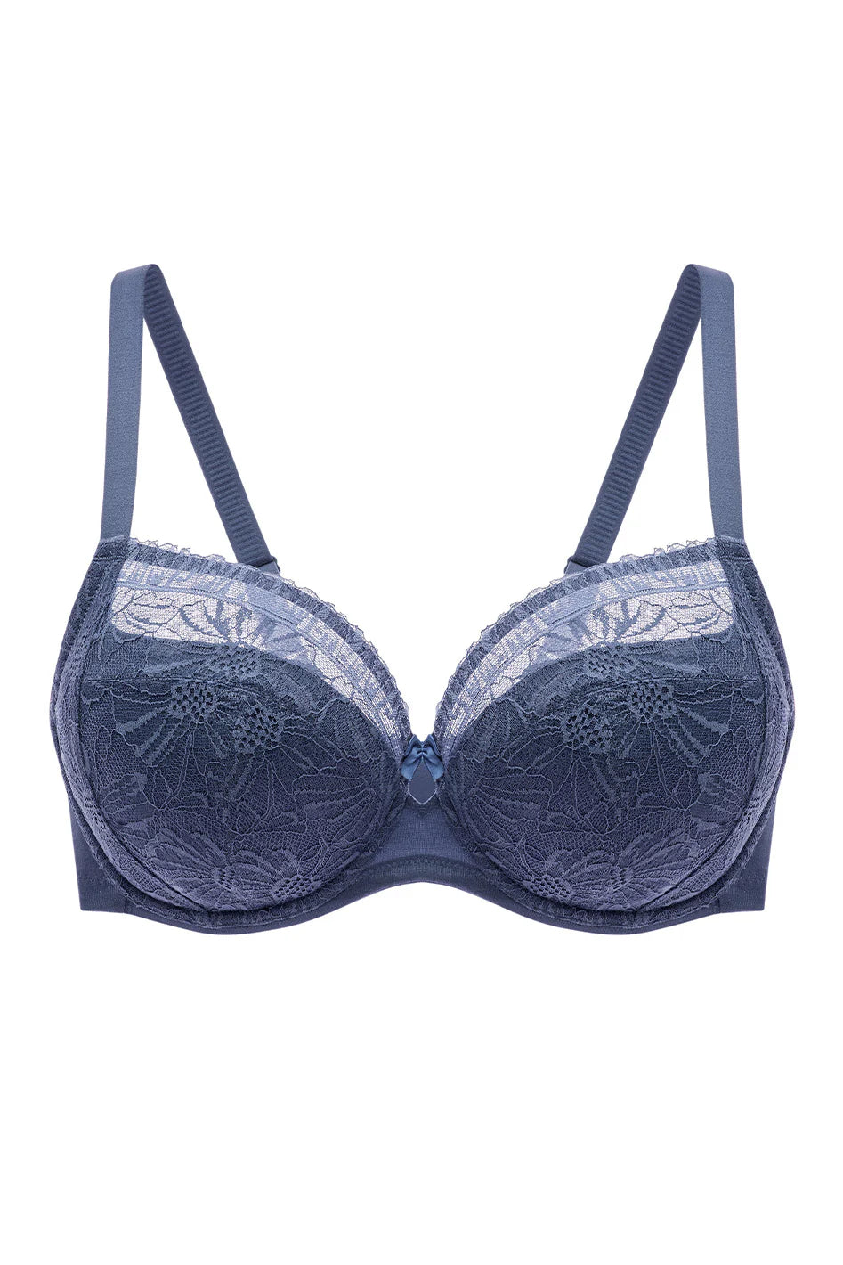 Ruby (X) FlexWire Bra - Crown Blue