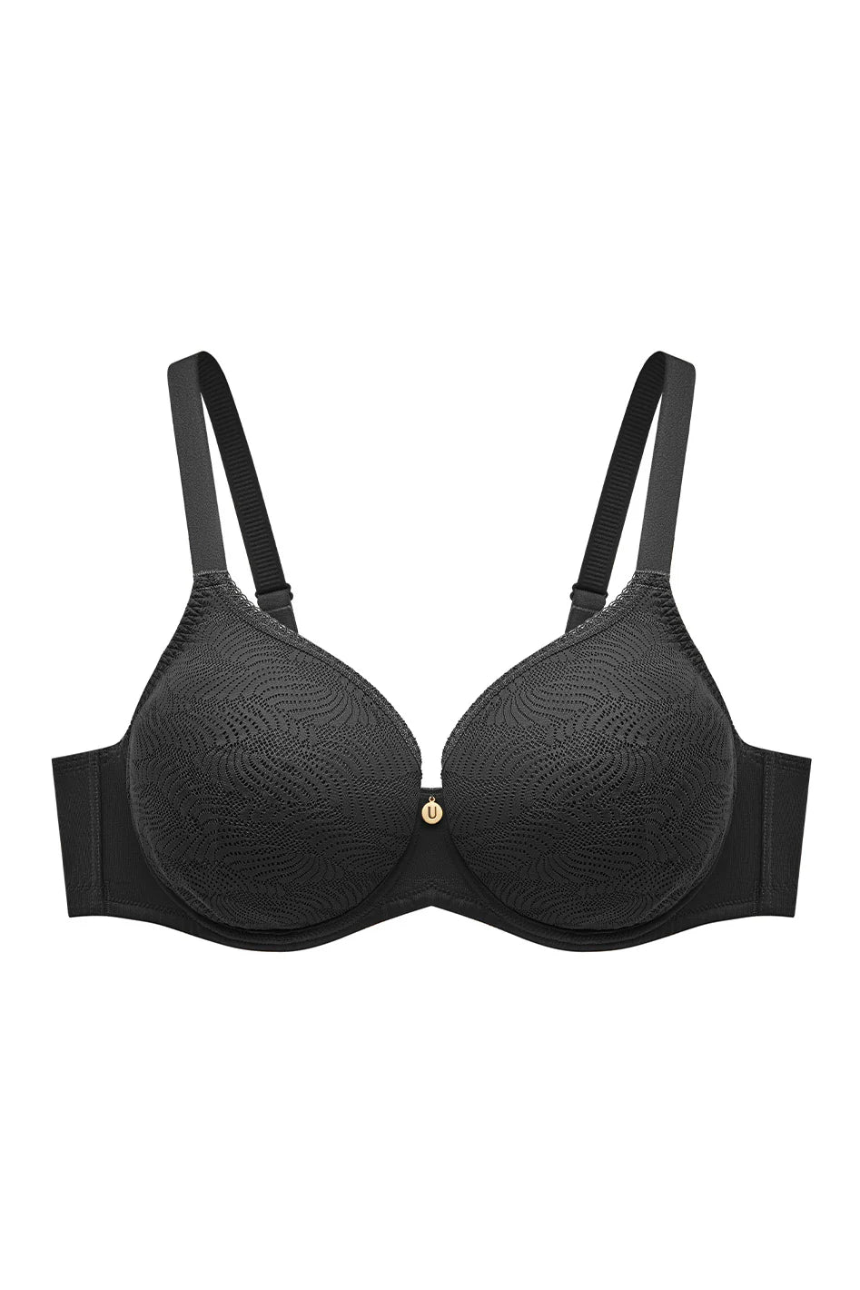 Malou Flexwire T-shirt Bra - Black
