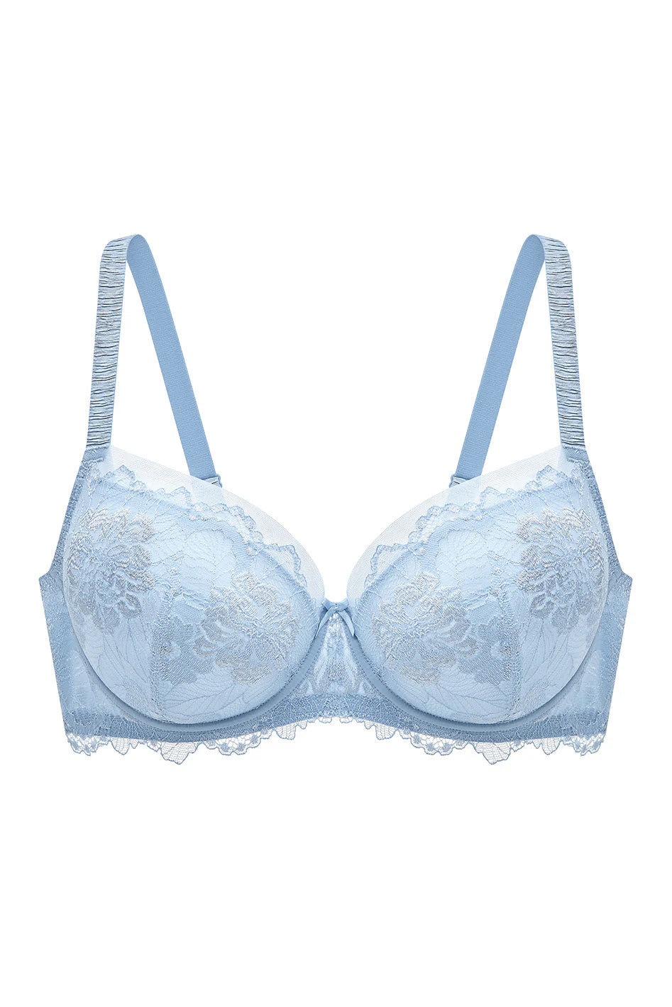 Buffy (X) Flexwire Bra - French Blue