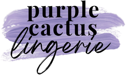 Lucie High Leg Brief EL4496 WIG - Wild Thing – Purple Cactus Lingerie