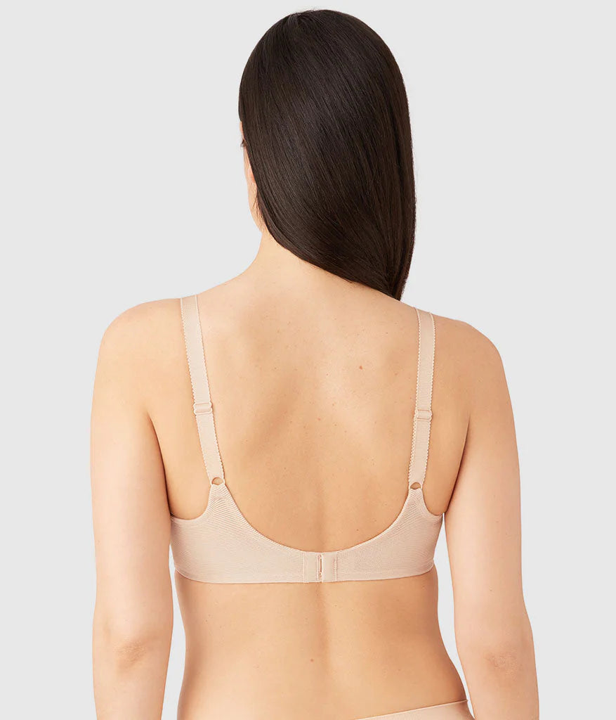 Visual Effects Minimizer Bra 857210 263 - Sand