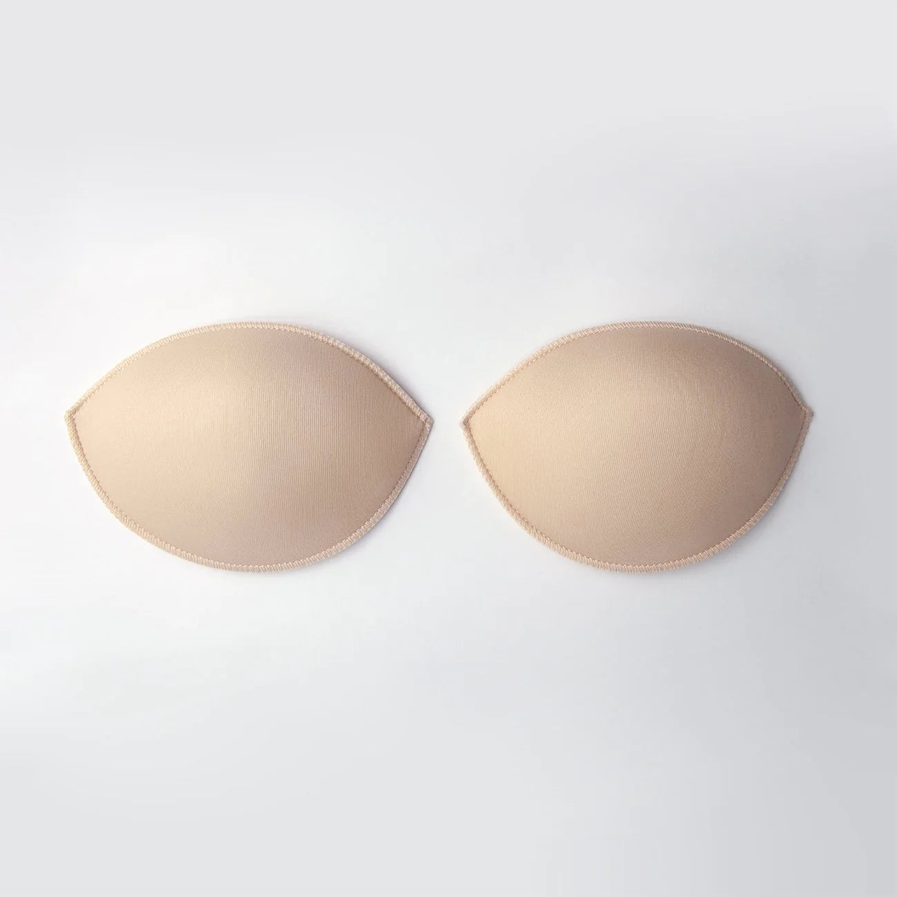 Fashion Forms Women's Water Pads, Nude, B/C : : Clothing
