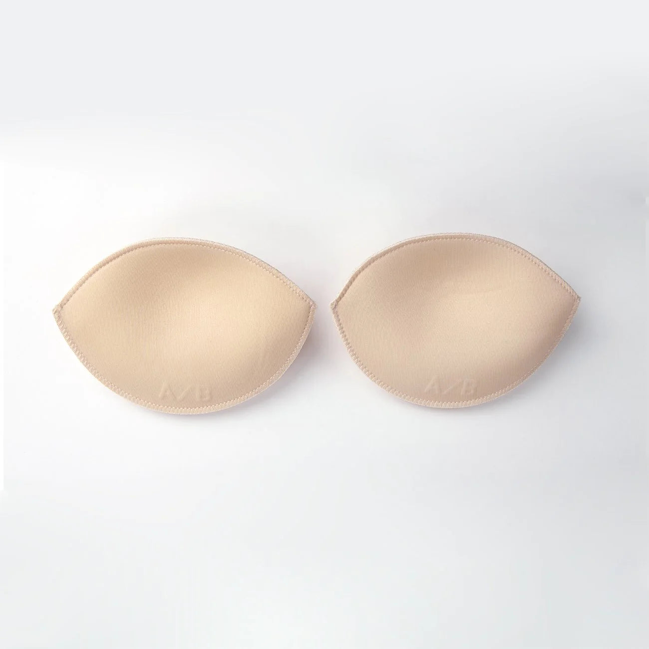 Water Push Up Pads - Nude - A/B, C/D