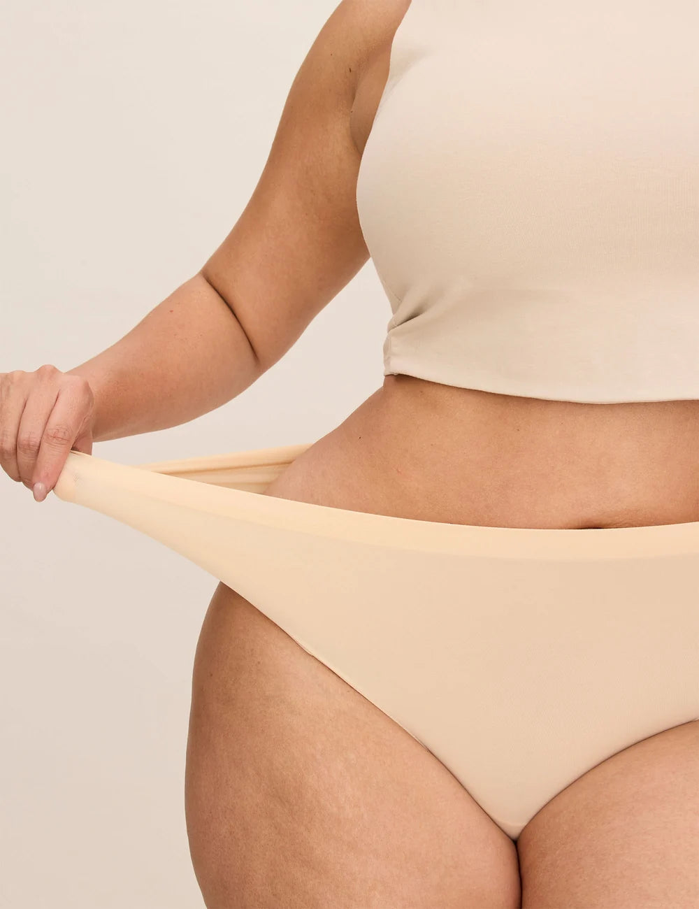 WhispAir Cooling Bikini - Beige