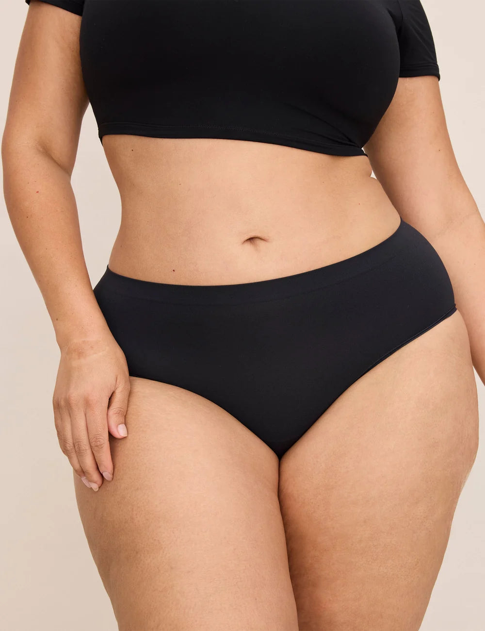 WhispAir Cooling Bikini - Black