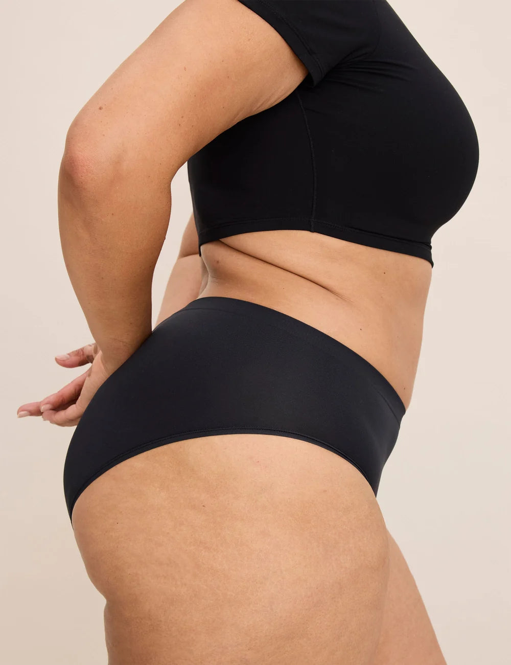 WhispAir Cooling Bikini - Black