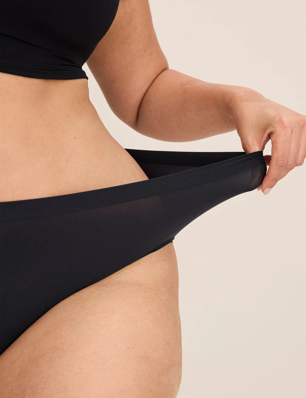 WhispAir Cooling Bikini - Black