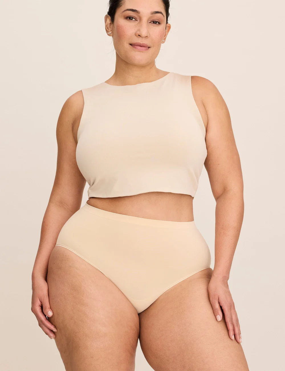 WhispAir Cooling Brief - Beige