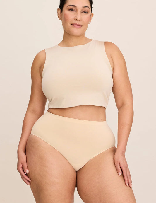 WhispAir Cooling Brief - Beige