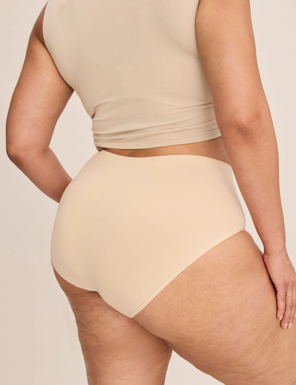 WhispAir Cooling Brief - Beige