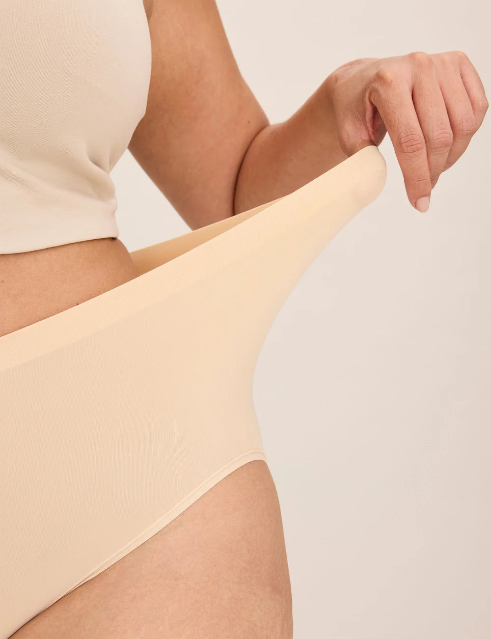 WhispAir Cooling Brief - Beige