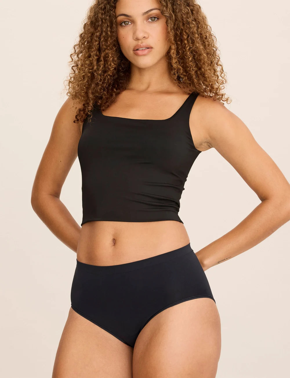 WhispAir Cooling Brief - Black