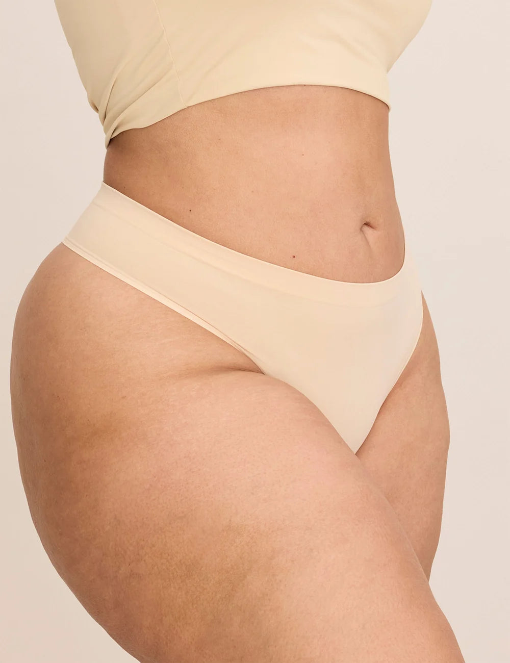 WhispAir Cooling Thong - Beige