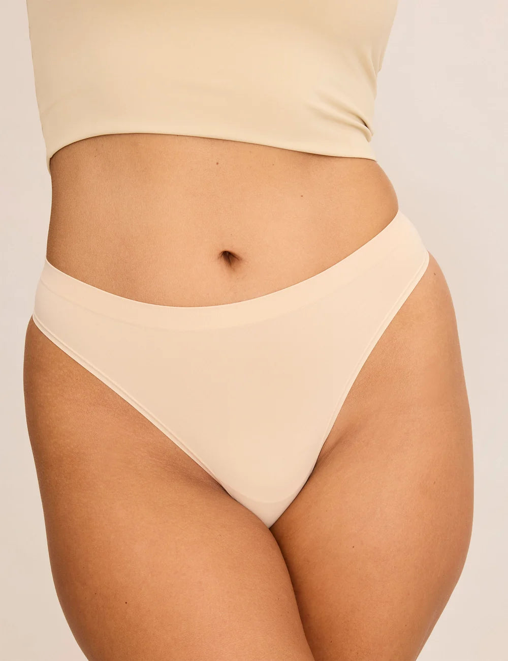 WhispAir Cooling Thong - Beige