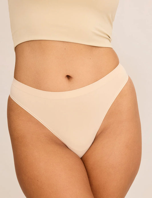 WhispAir Cooling Thong - Beige
