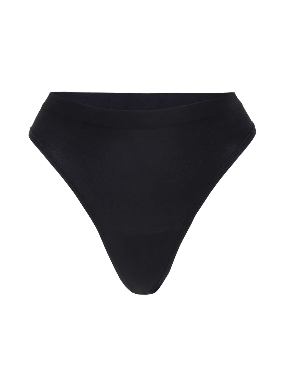 WhispAir Cooling Thong - Black