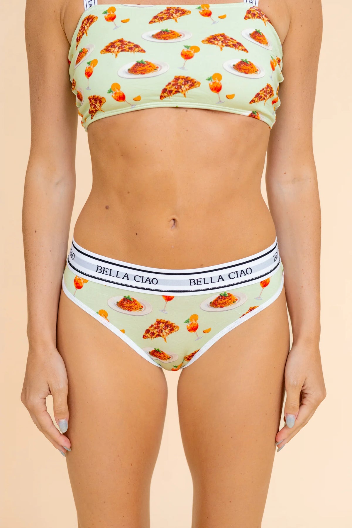 Bamboo Thong - Bella Ciao