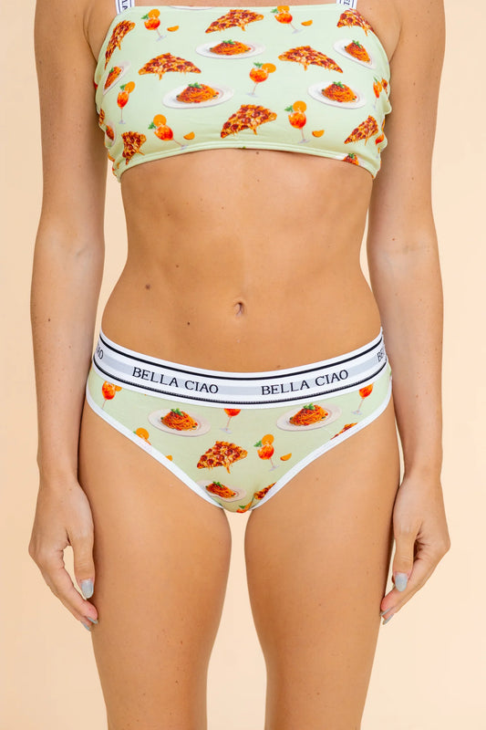 Bamboo Thong - Bella Ciao
