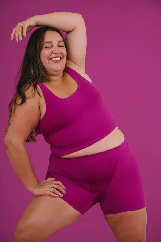 Mid Boxer (SC) - Berry