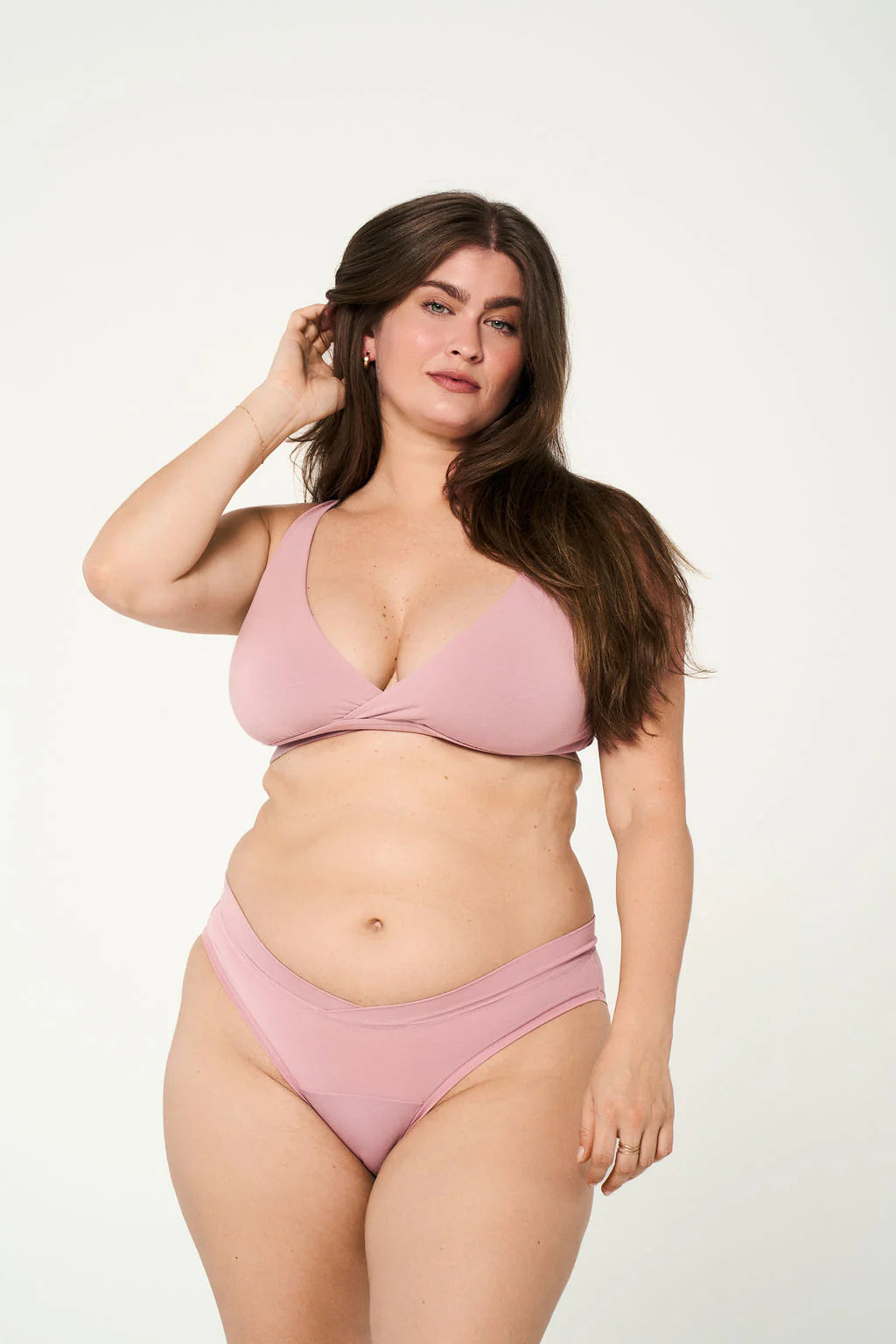 Crossover Bikini (SC) - Quartz