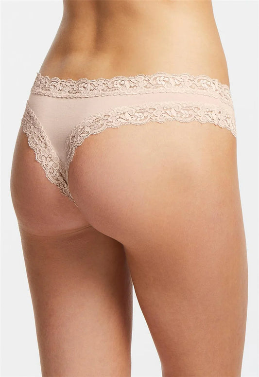 The Iconic Thong 601 - Champagne
