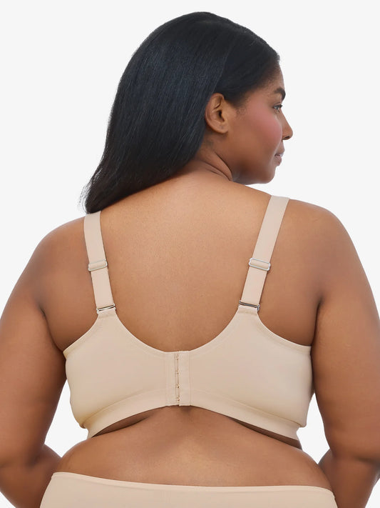 5979 Aurora Wireless T-shirt Bra - Sand