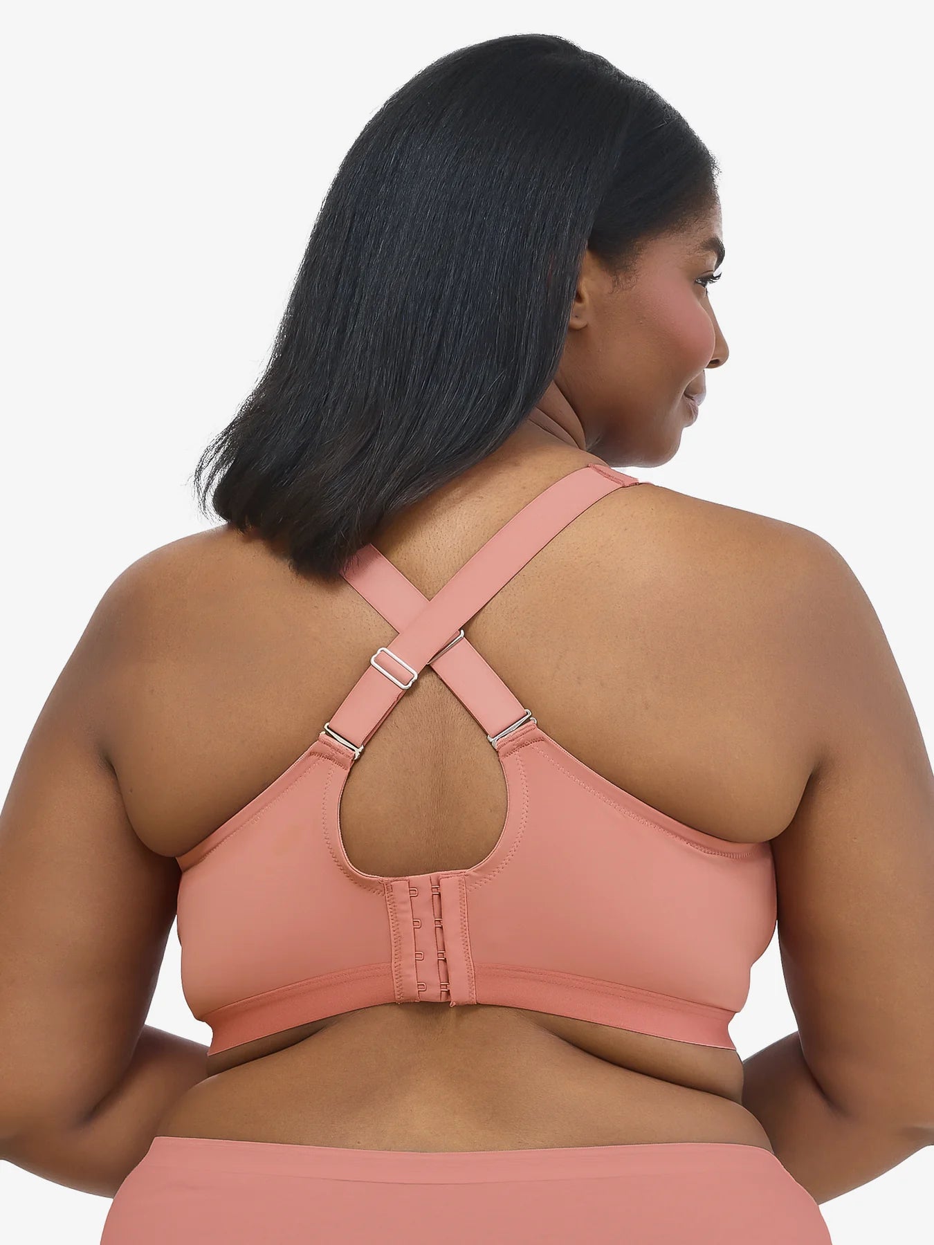 5979 Aurora Wireless T-shirt Bra - Canyon Clay