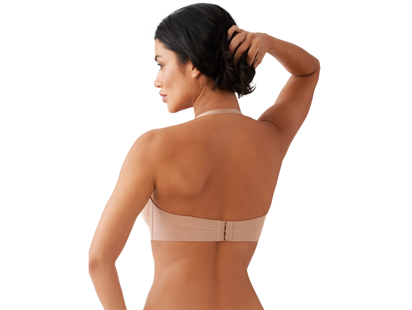Self Assured Plunge Push Up Strapless Bra 854390 - Roebuck