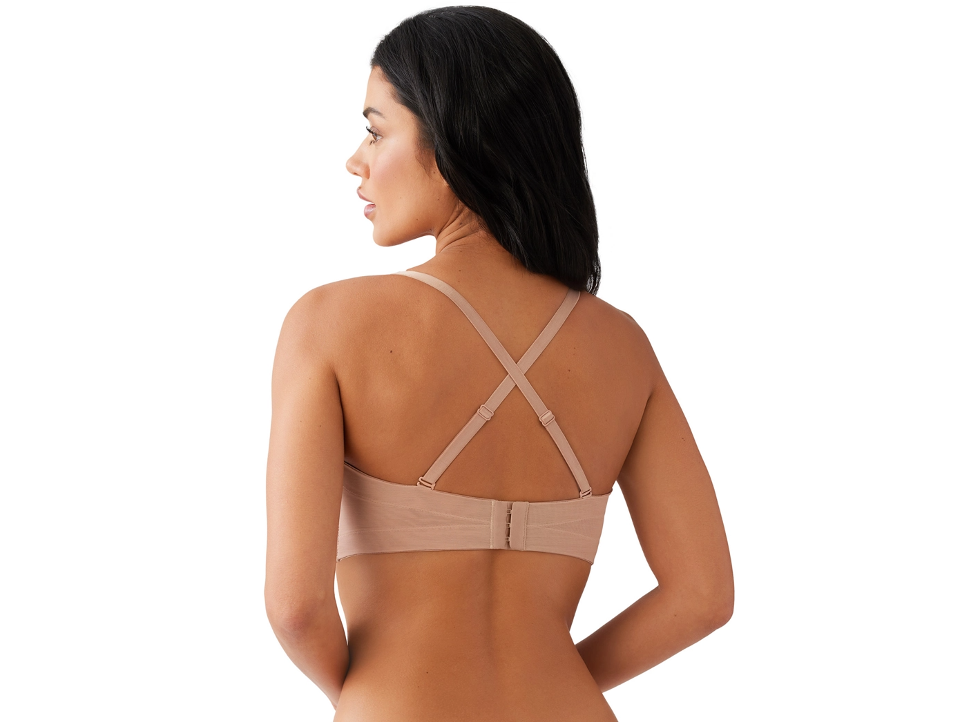 Self Assured Plunge Push Up Strapless Bra 854390 - Roebuck